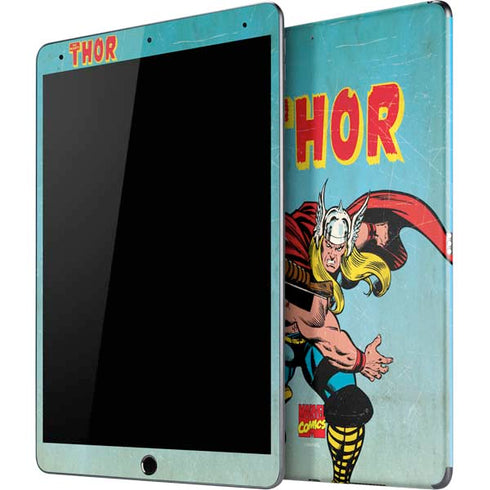 Marvel Classic Comics The Mighty Thor iPad Skins